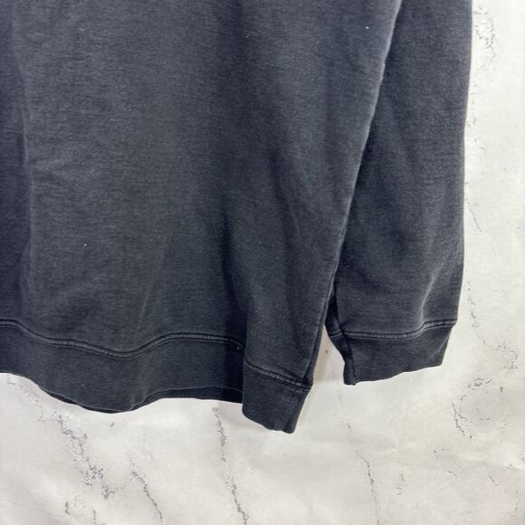 VTG B.U.M. Equipment Sweatshirt Youth XL BUM 90s Crew Neck Pullover Logo 1990s - Picture 12 of 16